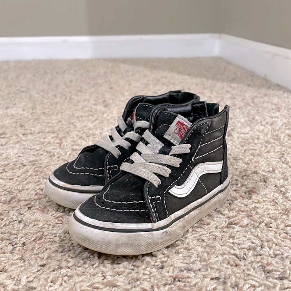 Toddler vans